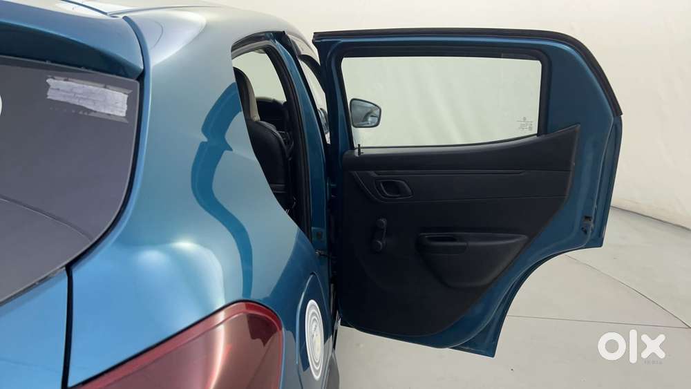 Renault Kwid 1.0 Rxl (o), 2022, Petrol
