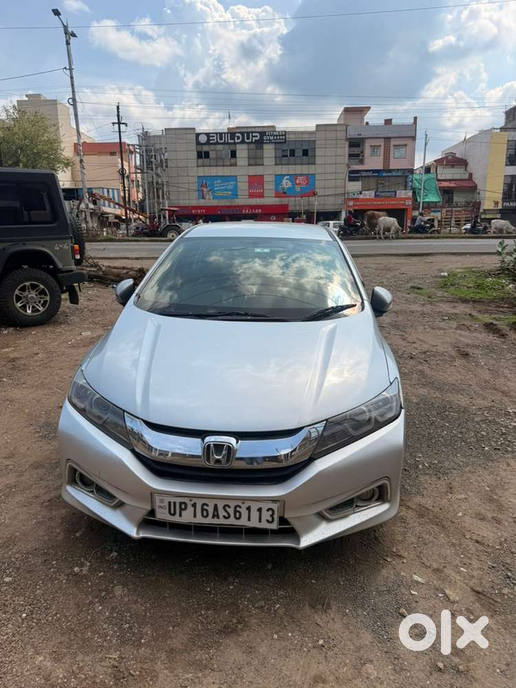 Honda City Diesel 2014