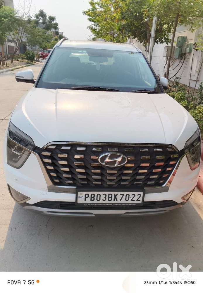 Hyundai Alcazar 2022 Diesel 70000 Km Driven