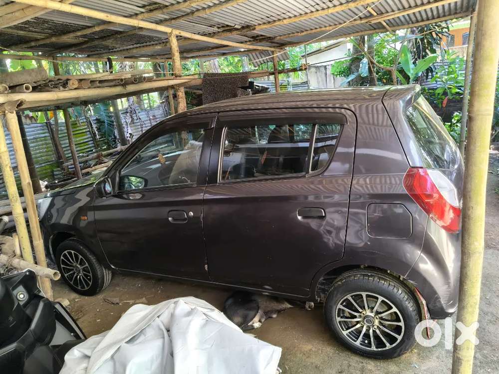 Maruti Suzuki Alto K10 2018 Variant 1.0