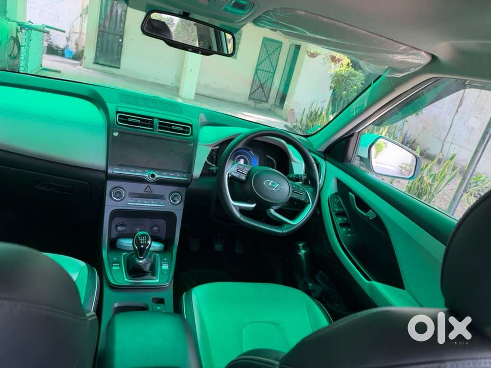 2022 Hyundai Creta Diesel Manual Suv