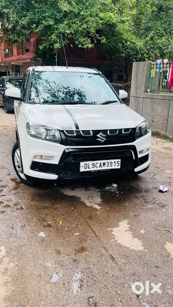 Maruti Suzuki Brezza 2017