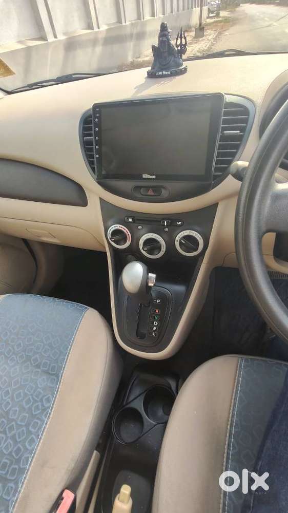 Hyundai I10 Sportz 1.2 Automatic Kappa2, 2008, Petrol