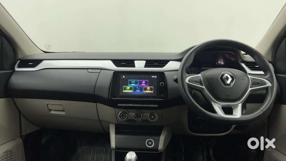 Renault Triber Rxz, 2021, Petrol