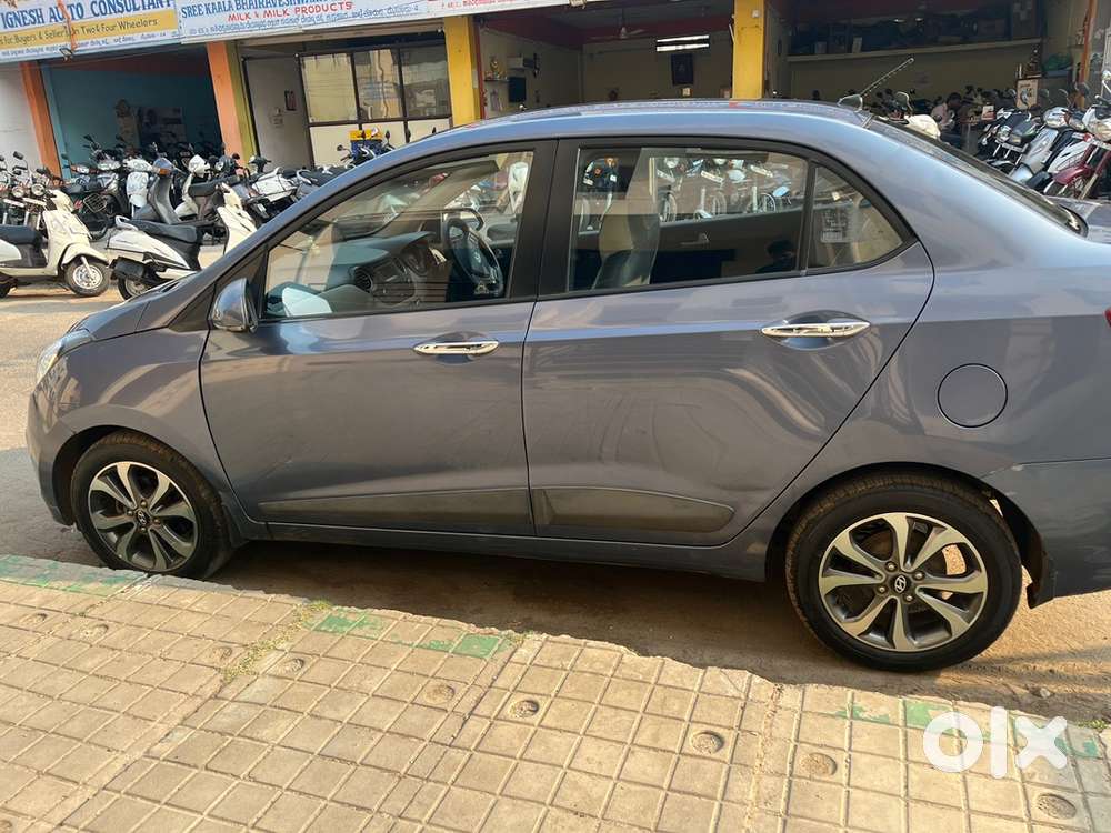 Hyundai Xcent Prime 2014 Petrol Good Condition