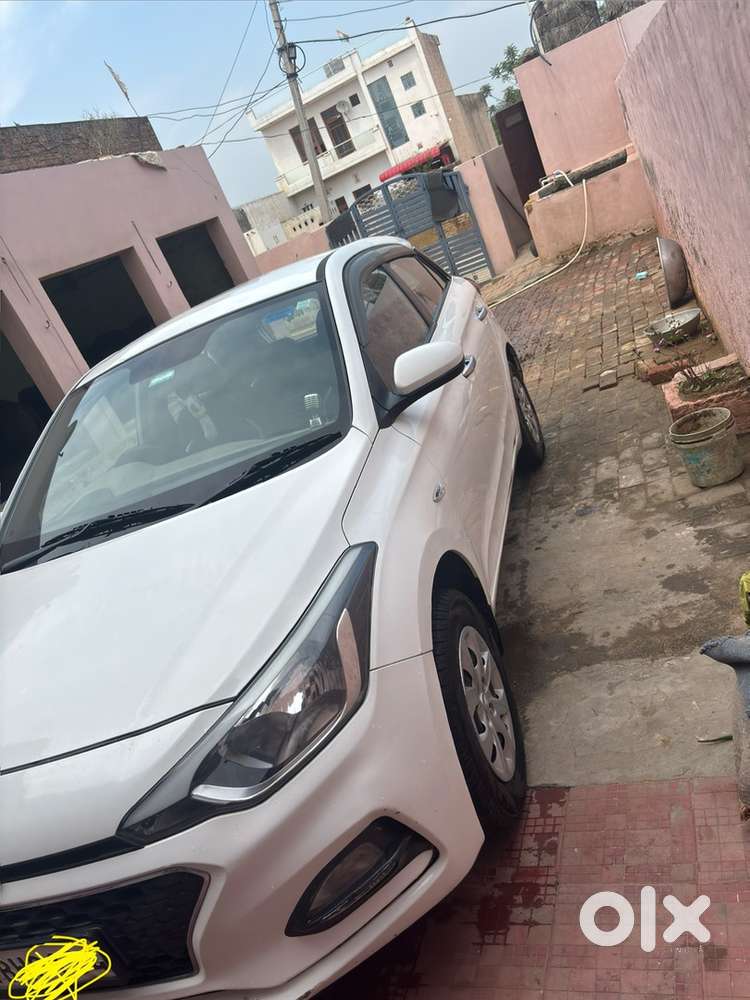 2019 Hyundai I20 Magna