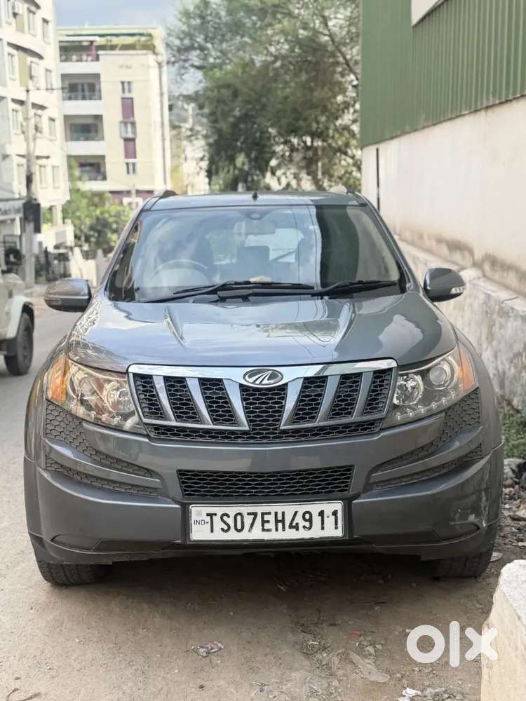 Mahindra Xuv500 Diesel 2014