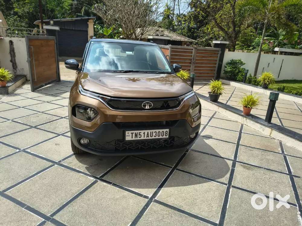 Tata Punch 2024 Petrol Well Maintained