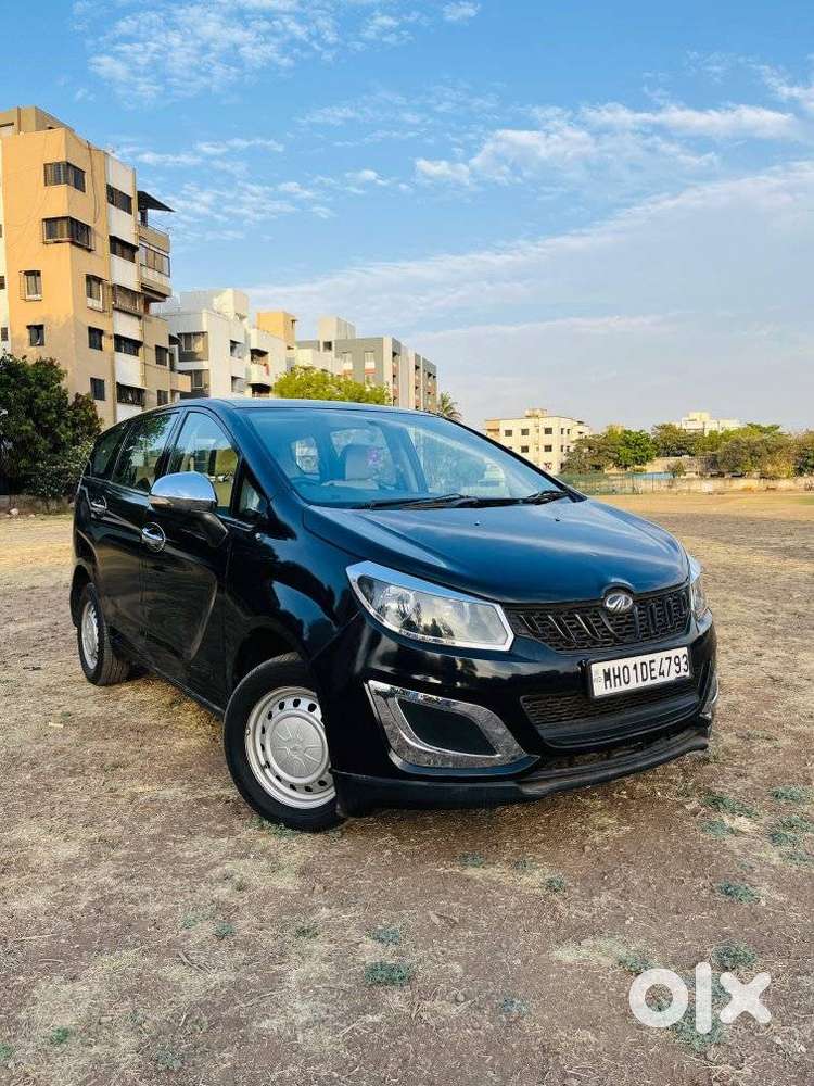 Mahindra Marazzo M2 8str, 2018, Diesel