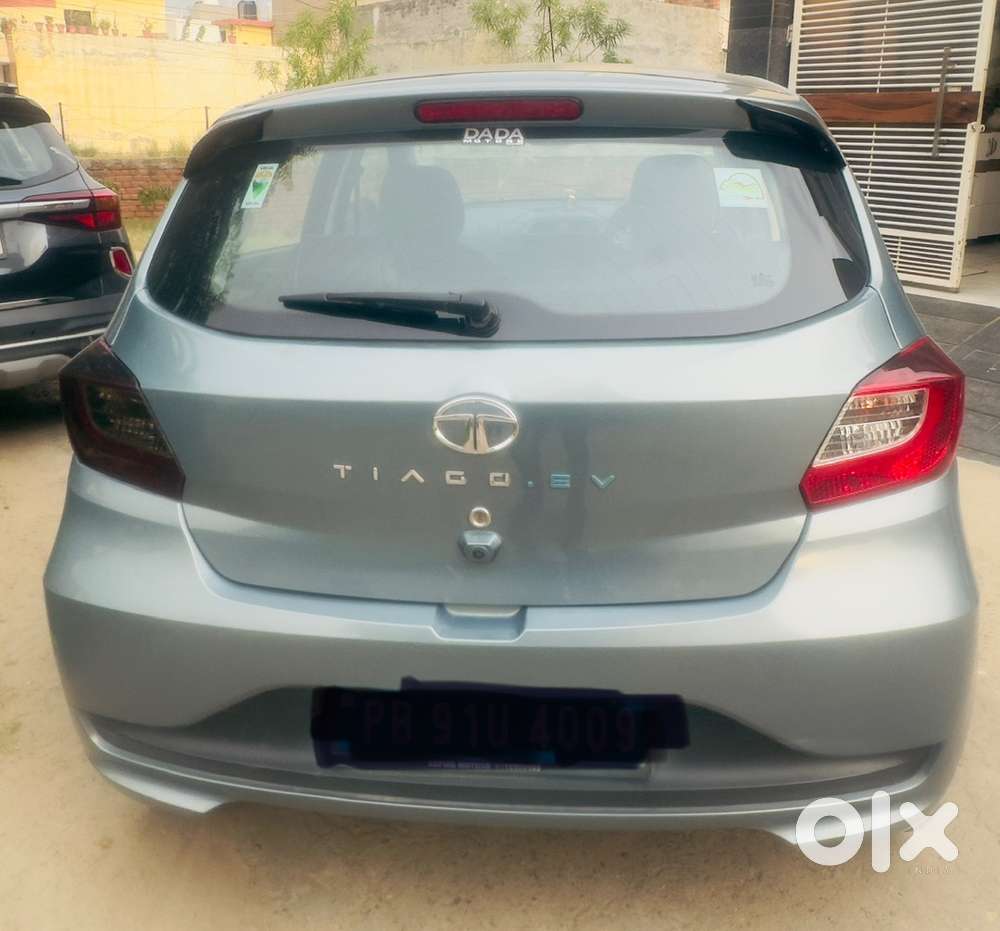 Tata Tiago Ev 2023