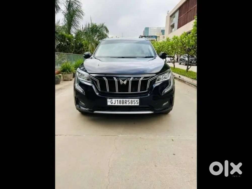 Mahindra Xuv700 2022