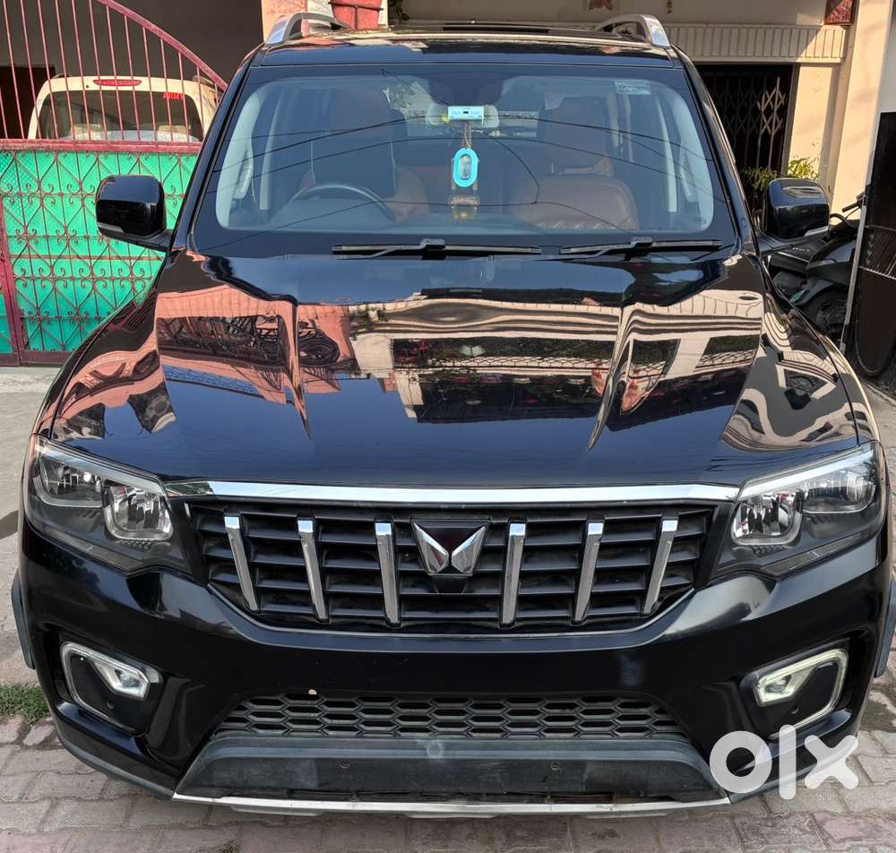 Bh Series Mahindra Scorpio-n 2023 Diesel Manual