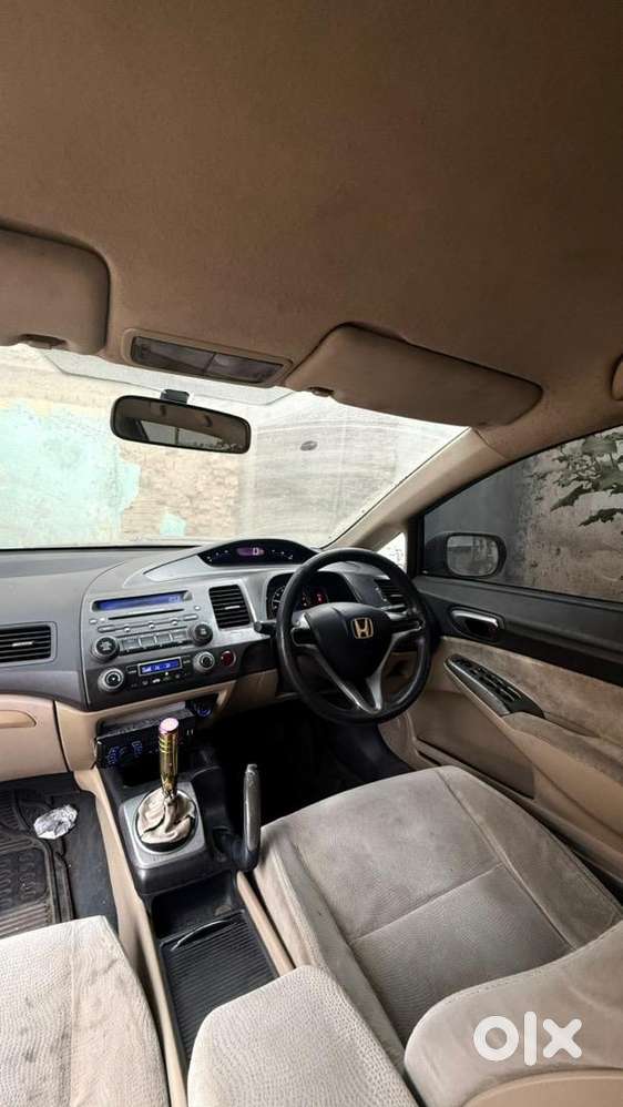 Honda Petrol Manual 2007