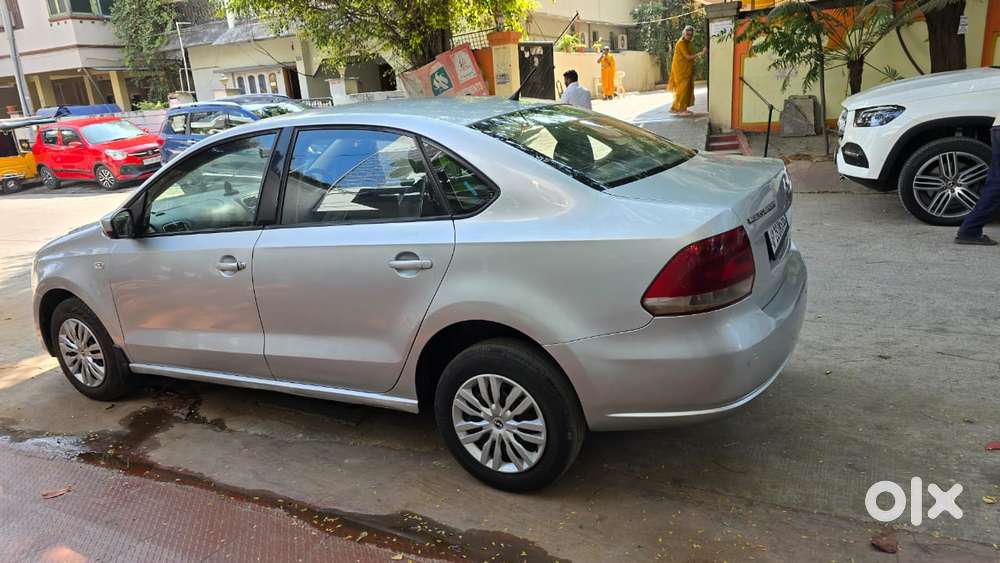 Volkswagen Vento 2010-2013 Diesel Comfortline, 2012, Diesel