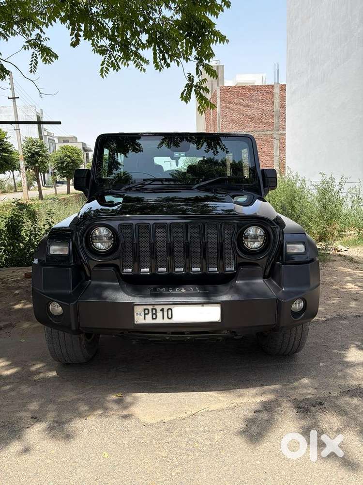 Thar Diesel Automatic 2022
