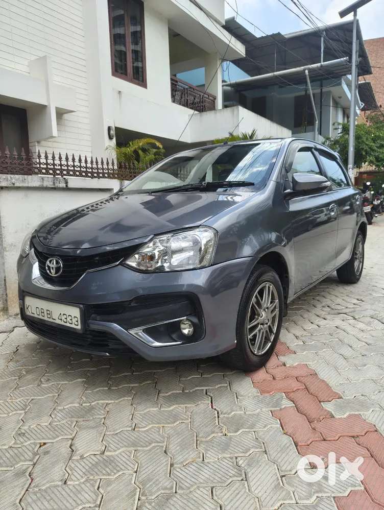 Toyota Etios Liva 2017 Vx-top End