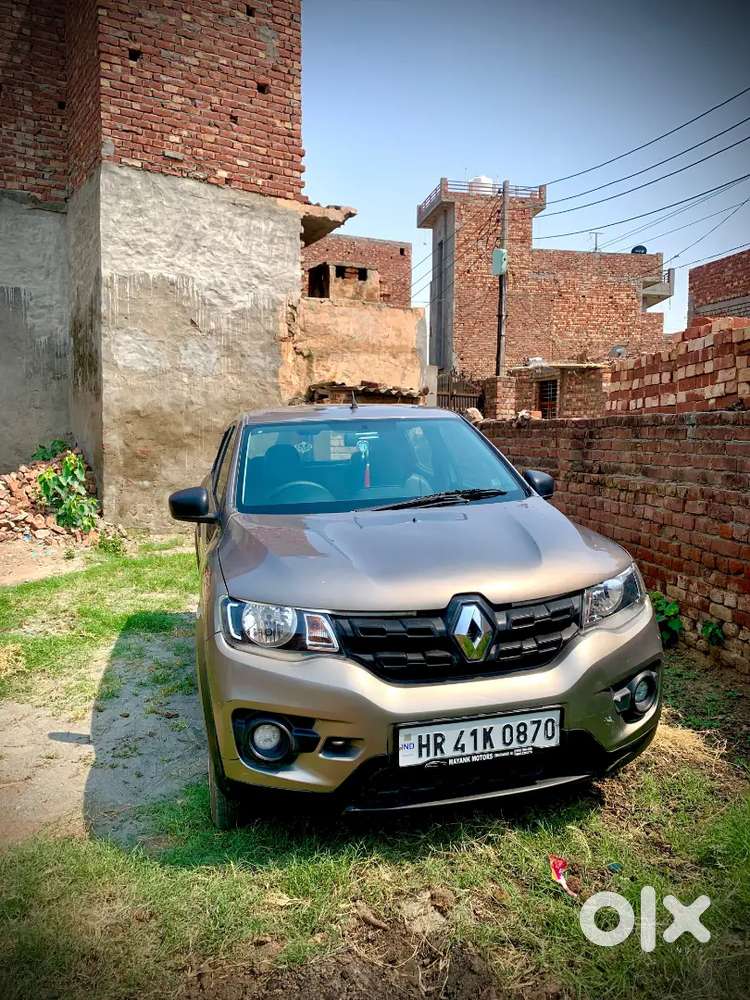 Renault Kwid Rxe 2019