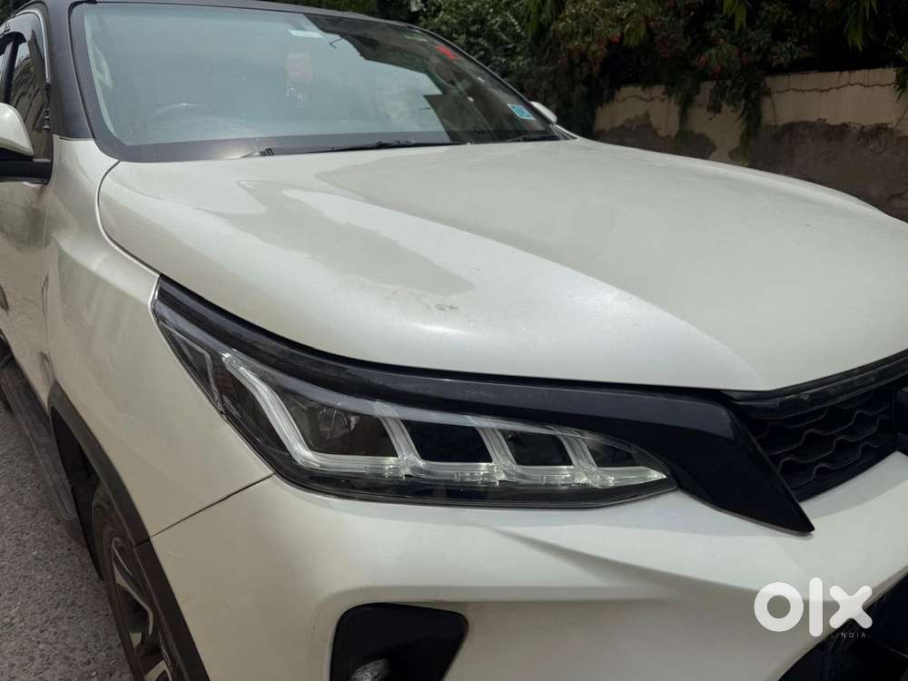 Toyota Fortuner Legender 4x2 At 2.8, 2021, Diesel