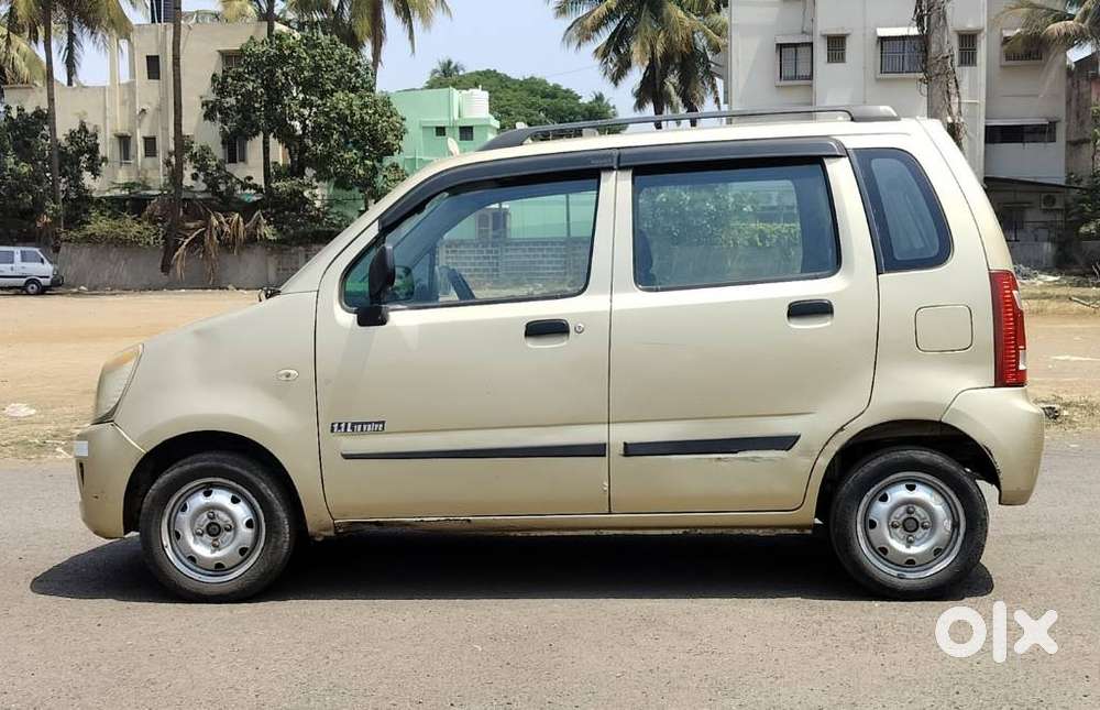 Maruti Suzuki Wagon R Lxi, 2006, Petrol