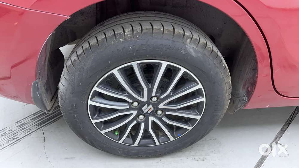 Maruti Suzuki Dzire Zxi Plus Ags, 2022, Petrol