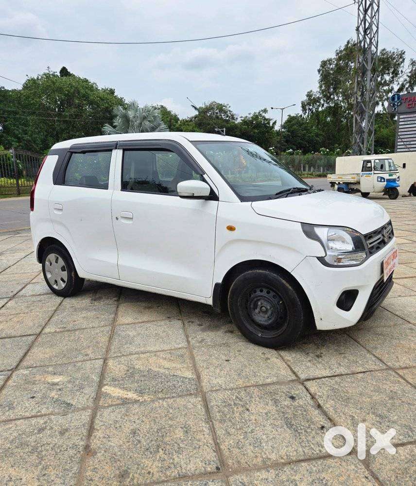 Maruti Suzuki Wagon R 1.0 Vxi Amt, 2022, Petrol