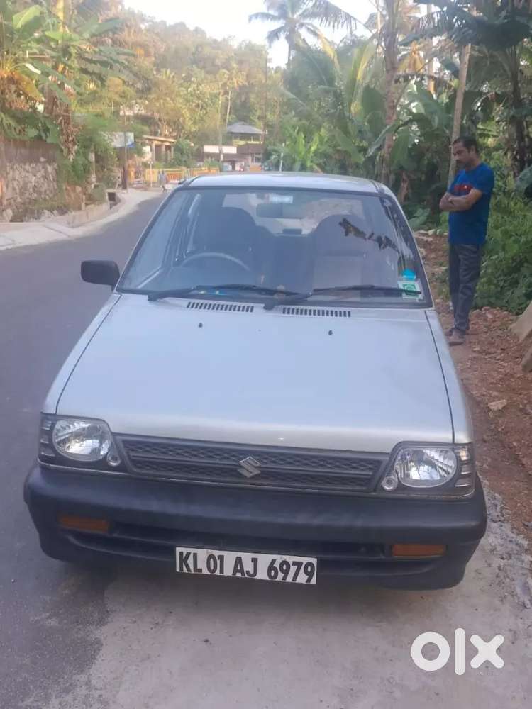 Maruti Suzuki 800 2005 Petrol