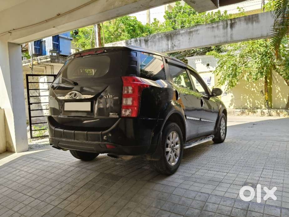 Mahindra Xuv500 W10 At, 2016, Diesel