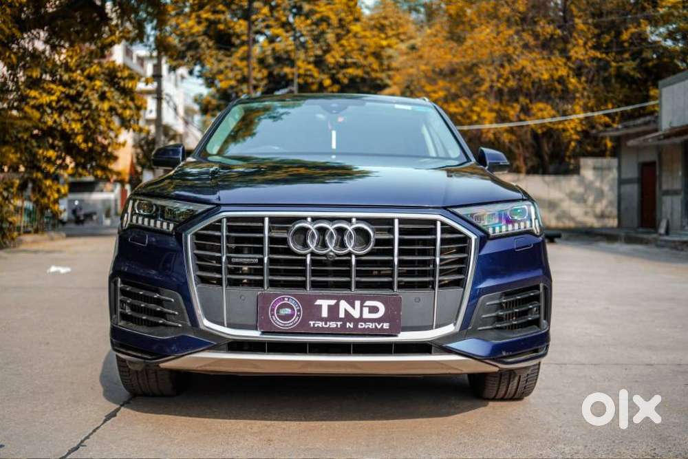 Audi Q7 3.0 Technology 55 Tfsi, 2023, Petrol