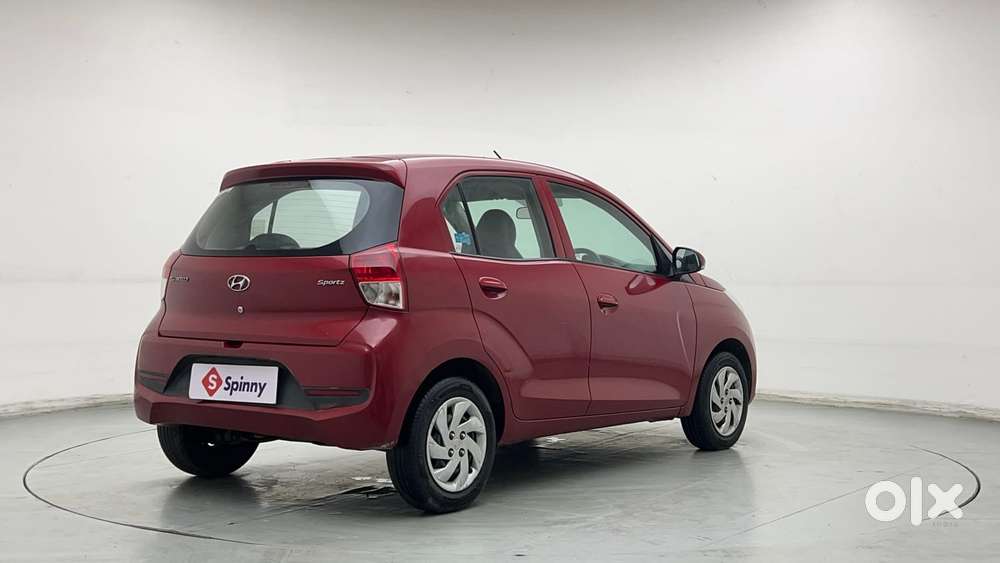 Hyundai Santro Sportz Amt, 2018, Petrol