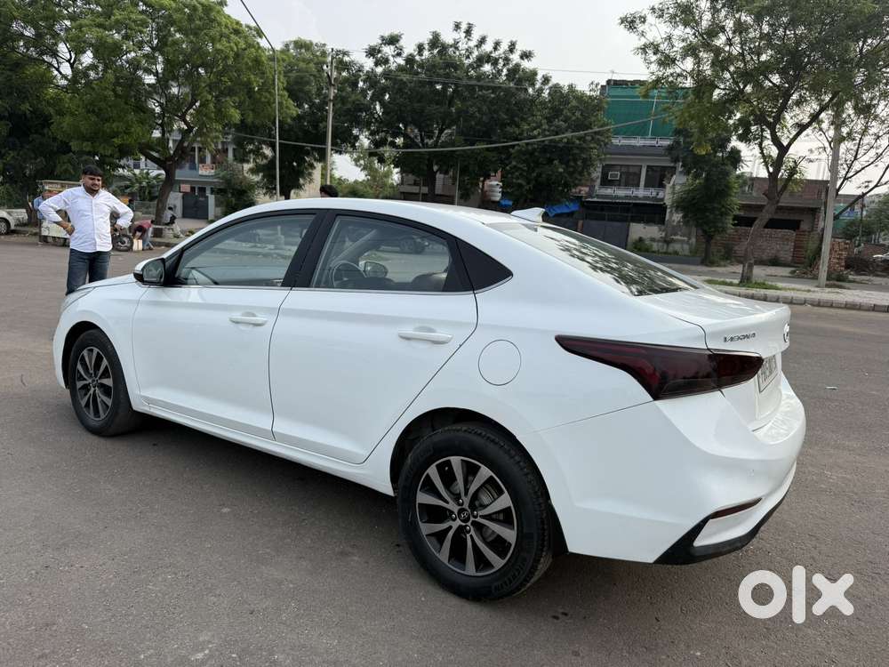 Hyundai Verna Vtvt 1.4 E, 2018, Petrol