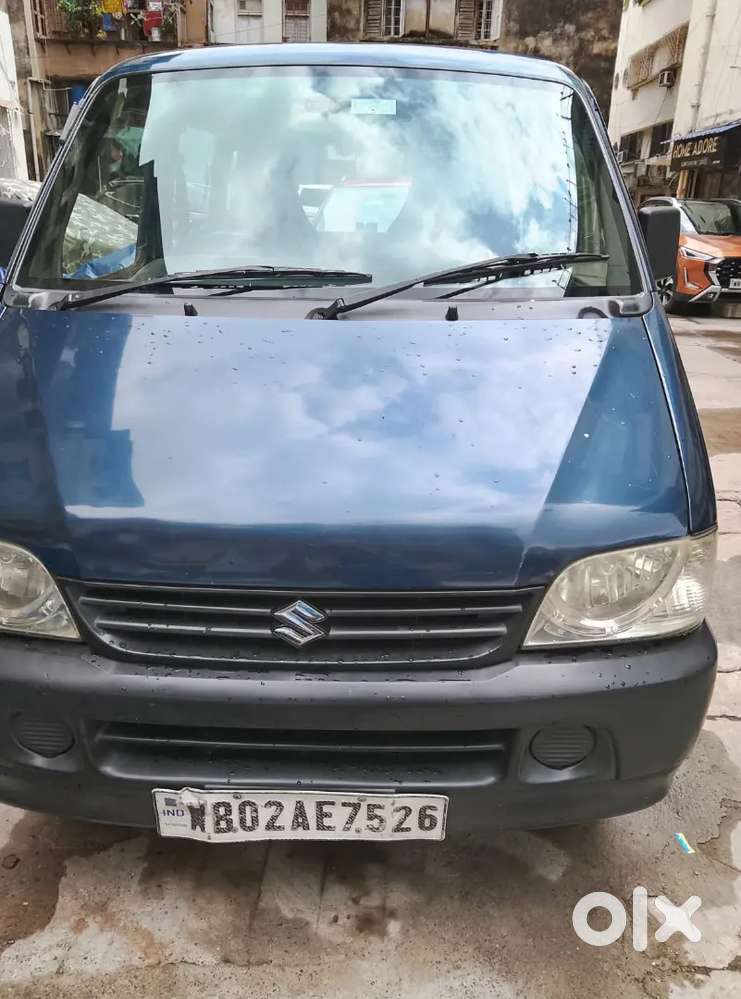 Maruti Suzuki Eeco Ac 5 Str 2014