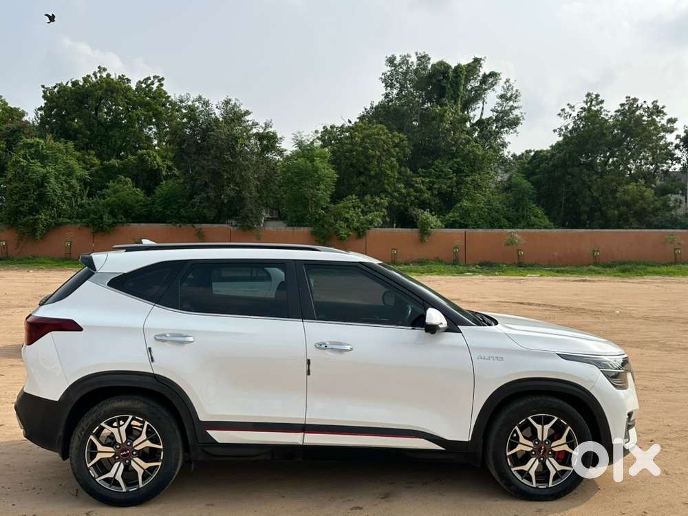 Kia Seltos Diesel Good Condition