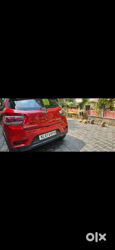 Mahindra Kuv100 Nxt 2018 Petrol 59000 Km Driven