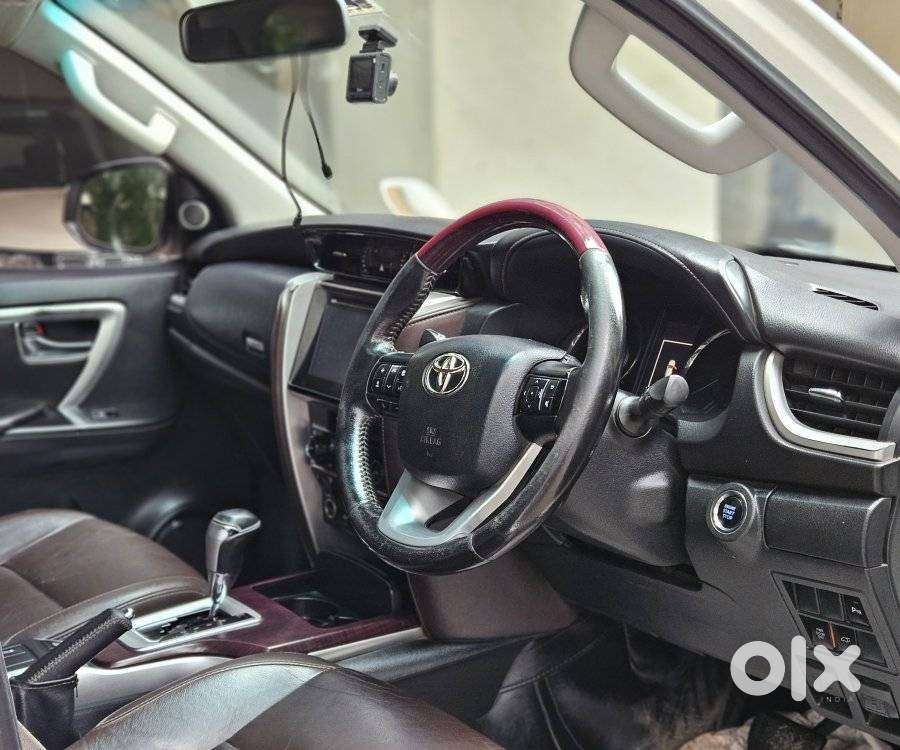 Toyota Fortuner 4x2 At 2.8 Diesel, 2018, Diesel