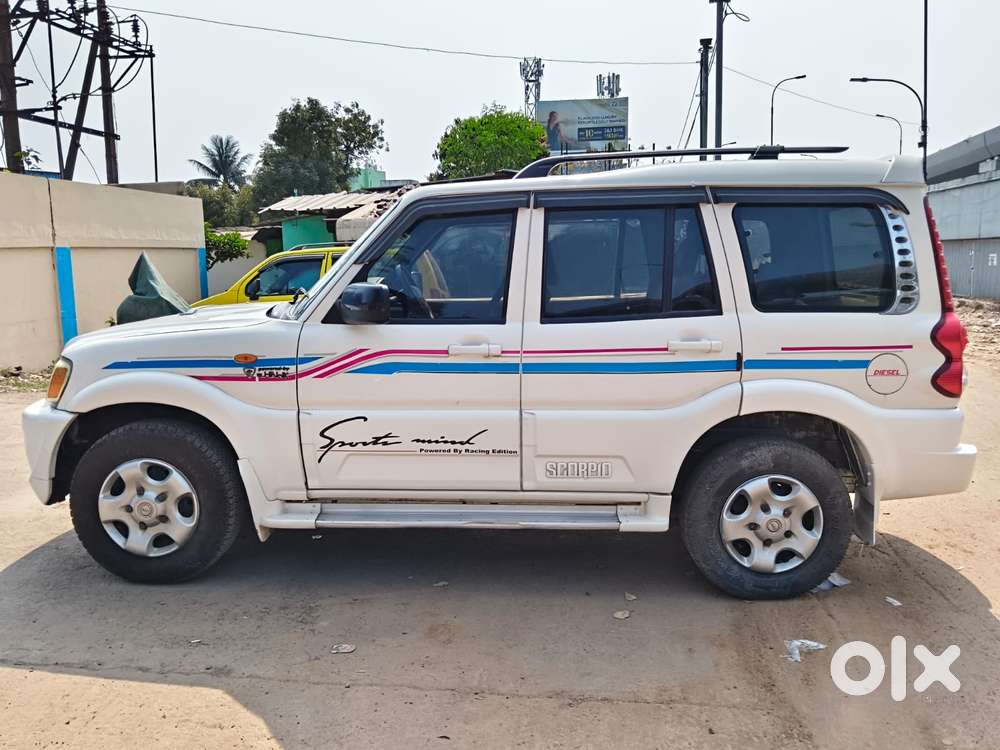 Mahindra Scorpio 2002-2013 2.6 Slx, 2012, Diesel