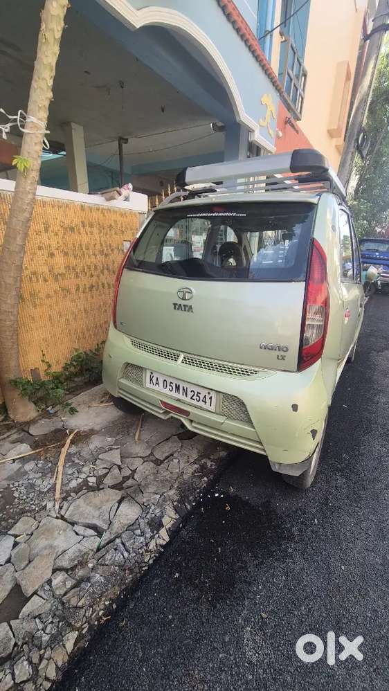 Tata Nano Xt 2013 Car