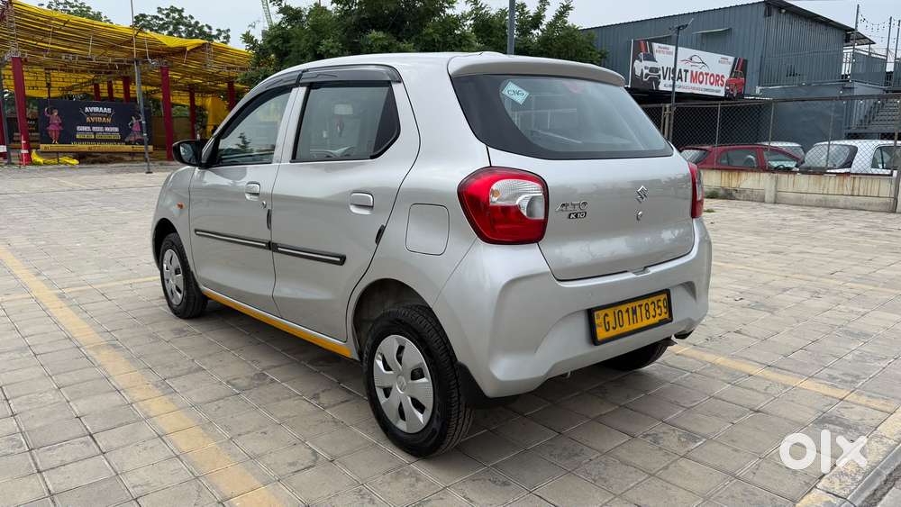 Maruti Suzuki Alto K10 1.0 Vxi S-cng, 2026, Cng & Hybrids