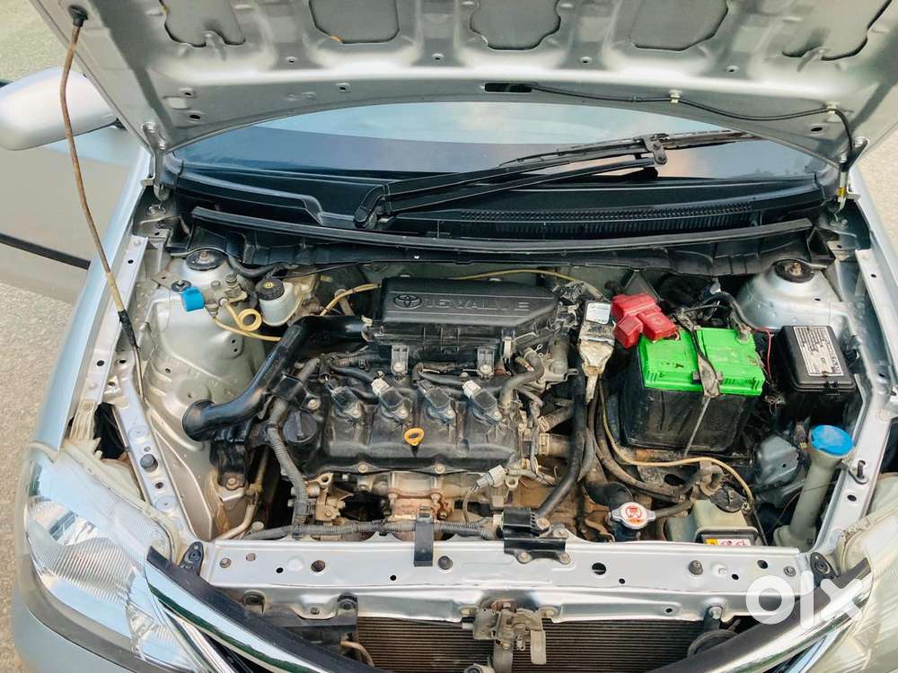 Toyota Etios G Exclusive, 2018, Cng & Hybrids