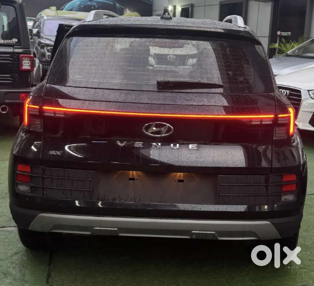 Hyundai Venue Diesel 2024