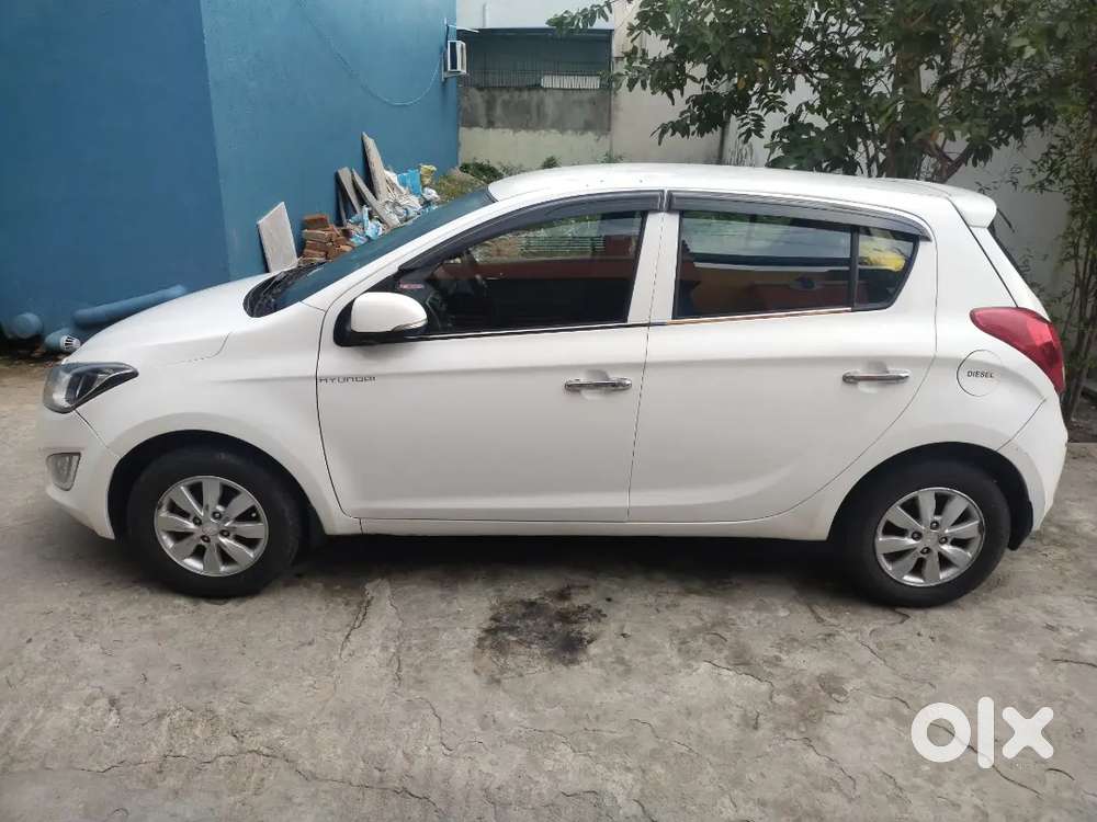 Hyundai I20 Diesel 2014