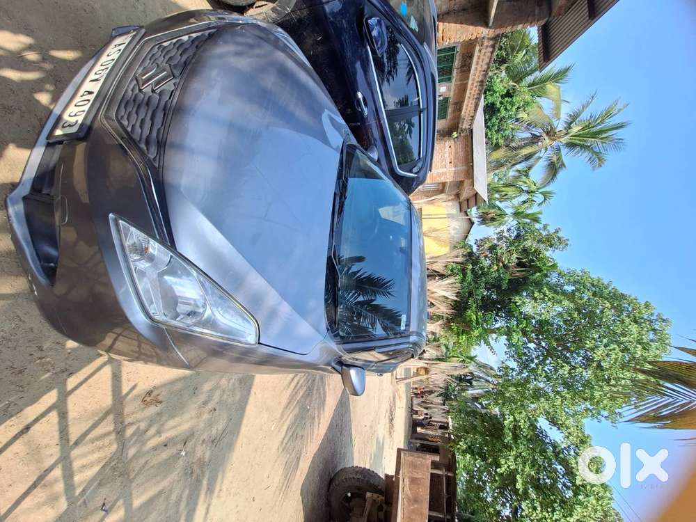 2018 Maruti Baleno Zeta