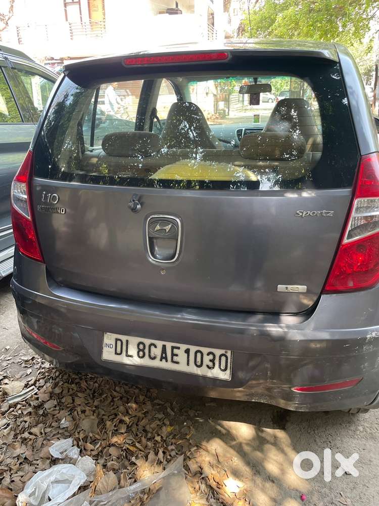 Hyundai I10 Sportz 2013