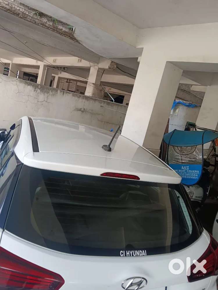 Hyundai I20 1.2 Spotz 2020 V Good Condition
