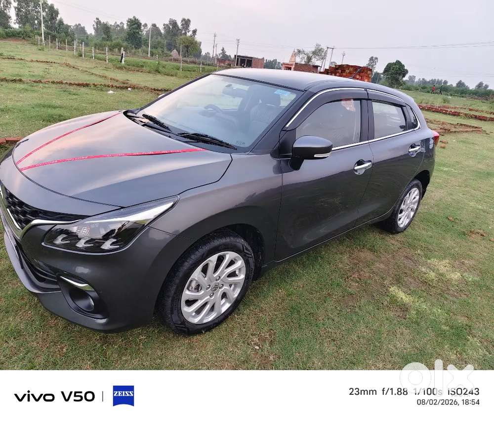 Maruti Suzuki Baleno Zeta Top Model 2025