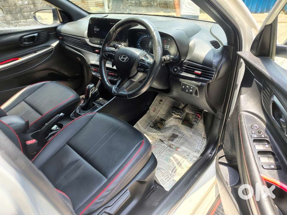 Hyundai I20 N Line N8 1.0 Turbo Dct, 2023, Petrol