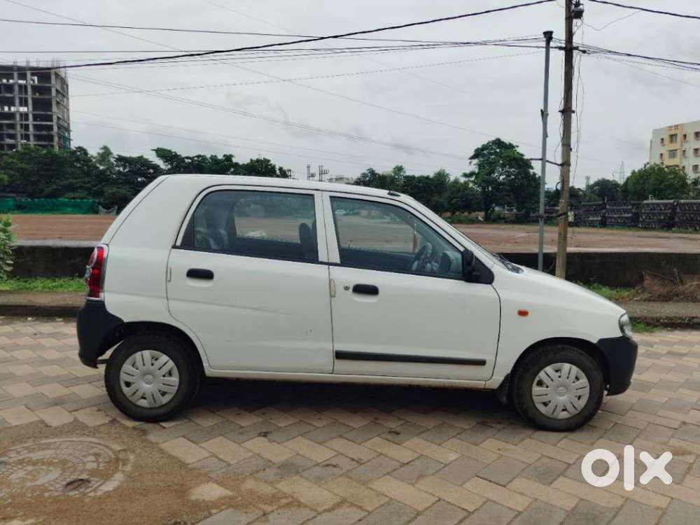 Maruti Suzuki Alto, 2012, Petrol