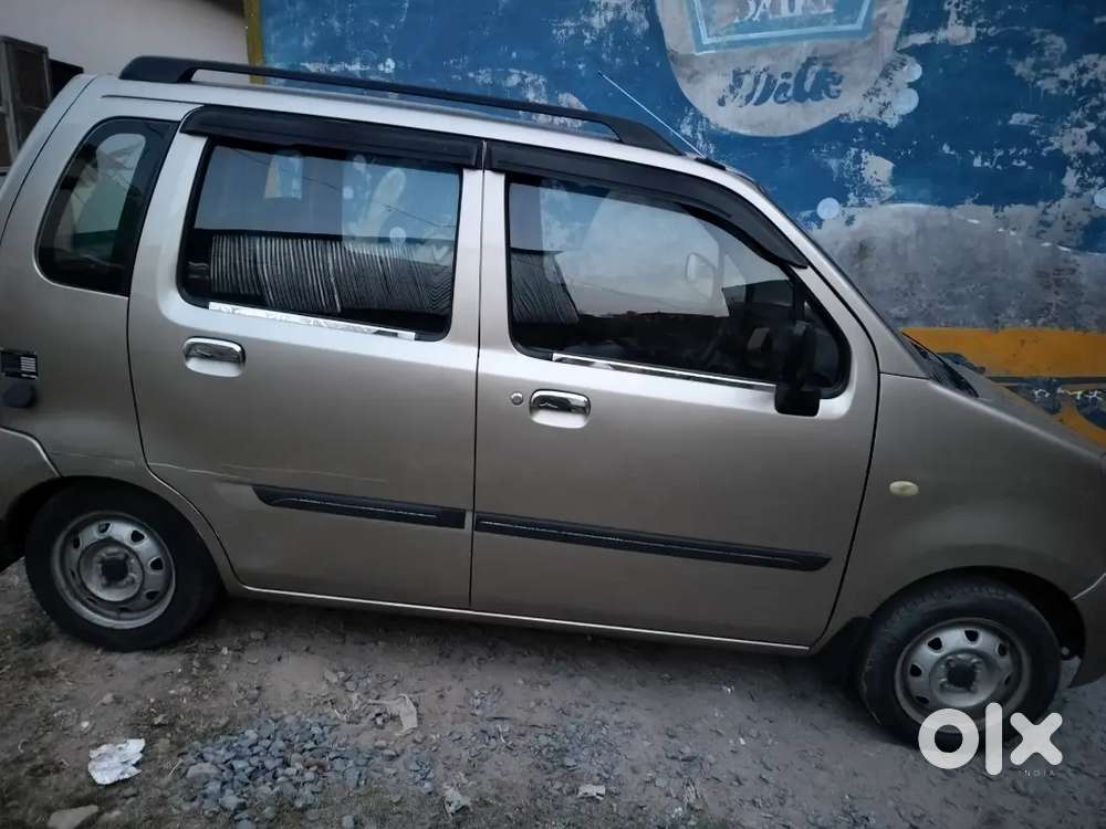 Maruti Suzuki Wagon R 2010 Lpg 52000 Km Driven