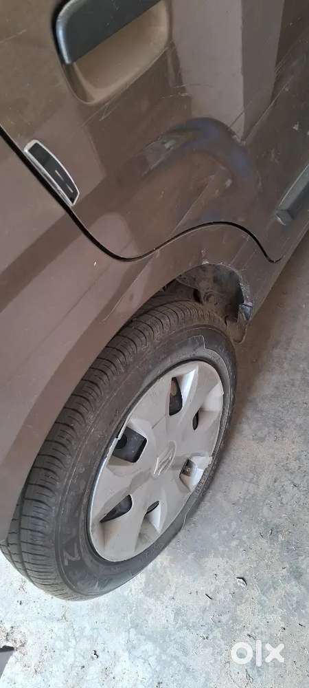 Maruti Suzuki Wagon R 1.0 2019 Petrol 108800 Km Driven