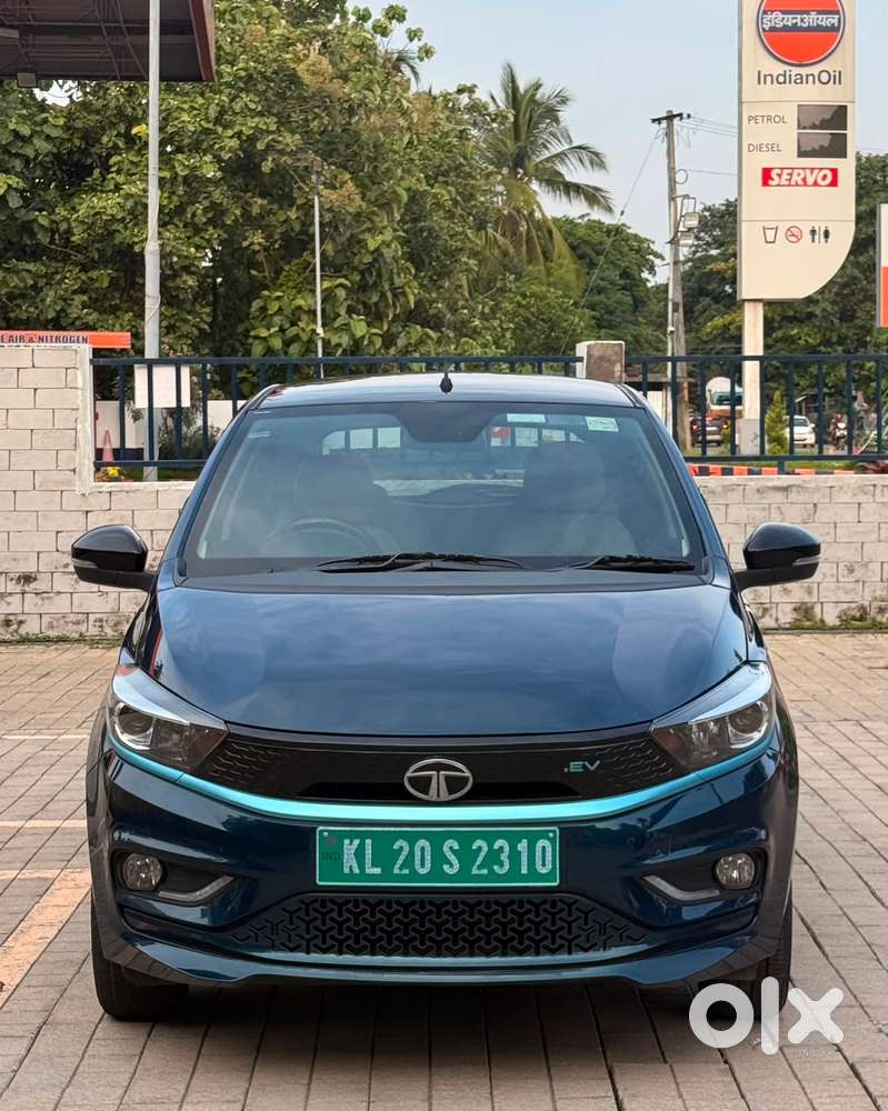 Tata Tiago Ev Xz Plus Lr, 2023, Electric
