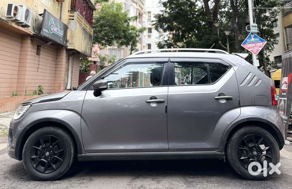 Maruti Suzuki Ignis 1.2 Alpha Amt, 2022, Petrol